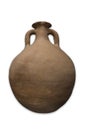 Roman amphora for olive oil