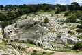 Roman Ampitheatre, Cagliari, Sardinia, Italy