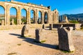 Roman Ancient city of Volubilis, Meknes, Unesco World Heritage S