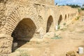 Roman Aqueduct near Carthage