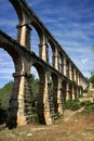 Roman Aqueduct, Tarragona, Spain