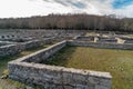 Roman archaeological complex Aquis Querquennis