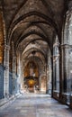 Roman Archdiocese of Barcelona Royalty Free Stock Photo