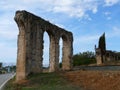 Roman arches
