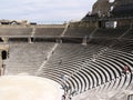 Roman arena in Provence