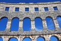 Roman arena, Pula, Croatia