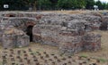 Roman Bath - Ankara Turkey Royalty Free Stock Photo