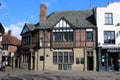 Roman Bath public house St Sampson`s Square, York