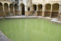 Roman Baths, Bath, England Royalty Free Stock Photo