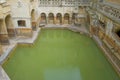 Roman Baths, Bath, England Royalty Free Stock Photo