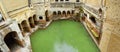 Roman Baths in Bath, England