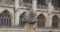 Roman Baths in Bath Royalty Free Stock Photo
