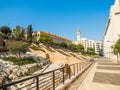 Roman Baths in Beirut, Lebanon Royalty Free Stock Photo