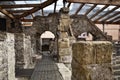 Roman baths in Spain, Caldes de Malavella