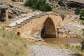 Roman bridge at Cendere