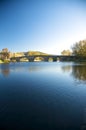 Roman bridge multiple archs