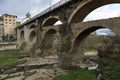 Roman bridge in Roda de Ter