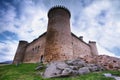 Roman castle in El Barco de Avila