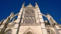 Cathedral of Amiens in Picardie