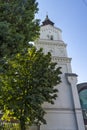 Roman Catholic Baratia church in Bucharest, Romania