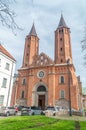 Roman Catholic Cathedral of the Blessed Virgin Mary of Masovia