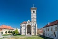 Roman-Catholic Cathedral Saint Michael inside the Citadel Alba-Carolina in Alba Iulia, Romania