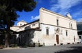 Roman Catholic cathedral, Sulmona, Italy