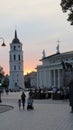 Roman Catholic Cathedral, Vilnius, Lithuania