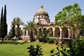 Roman Catholic chapel at Mount of Beatitude