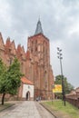 Roman Catholic Church of the Assumption of the Blessed Virgin Mary Royalty Free Stock Photo