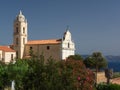 The Roman Catholic Church of the Assumption in Cargese