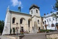 Roman-Catholic church of benedictines in Lviv Royalty Free Stock Photo