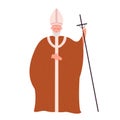 Roman catholic church bishop religious priest