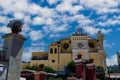 Roman Catholic church in Campania region, Ischia Italy Royalty Free Stock Photo