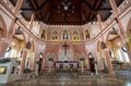The Roman Catholic Church, Chanthaburi Province Royalty Free Stock Photo