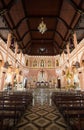 The Roman Catholic Church, Chanthaburi Province Royalty Free Stock Photo