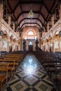The Roman Catholic Church, Chanthaburi Province Royalty Free Stock Photo