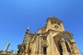 Roman Catholic church on the island of Gozo, Malta. Royalty Free Stock Photo