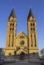 Roman Catholic Church, Nyiregyhaza, Hungary