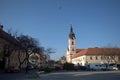 Roman catholic church, Sombor, Serbia