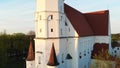 Roman catholic churches in Baltics