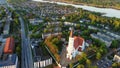 Roman catholic churches in Baltics