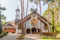 Roman Catholic parish of Our Lady of Perpetual Help on Hel Peninsula