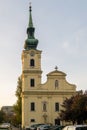 St. Catherine of Alexandria Church, Budapest