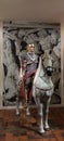 Roman cavalryman 1