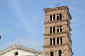 Roman Church Bell Tower