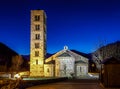 Roman Church of Sant Climent de Taull, Catalonia - Spain