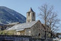 Roman Church of Sant Joan de Boi, Catalonia - Spain