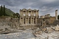 Roman city of Ephesus, Selcuk, Izmir, Turkey Royalty Free Stock Photo