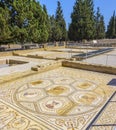 The Roman city of Italica. Snatiponce, Andalusia, Spain